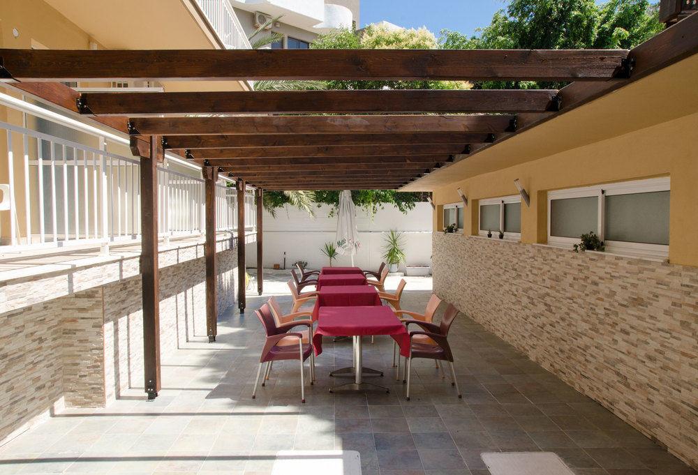 Filmar Hotel, Ixia, Rhodes 외부 사진