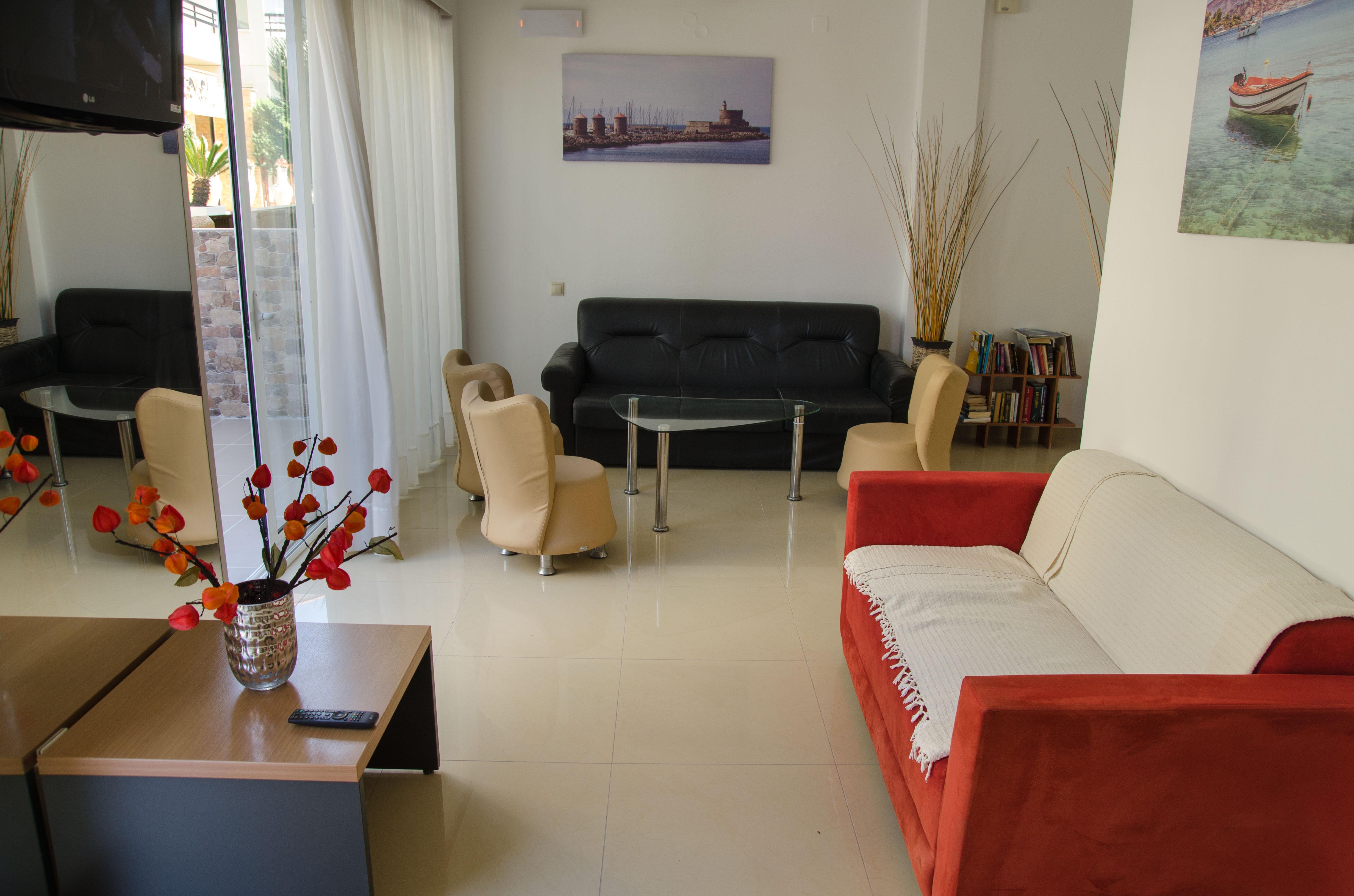 Filmar Hotel, Ixia, Rhodes 외부 사진