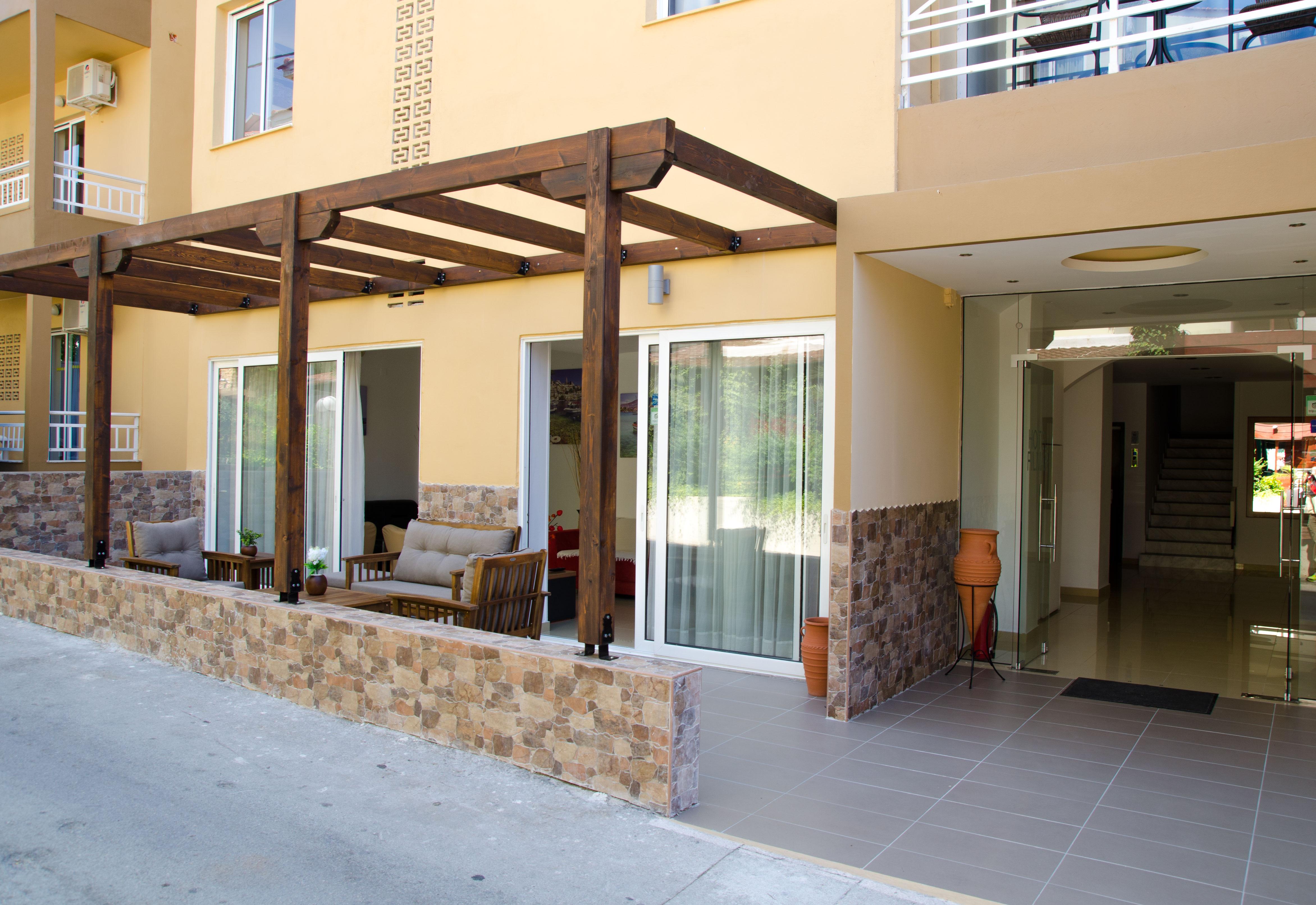 Filmar Hotel, Ixia, Rhodes 외부 사진