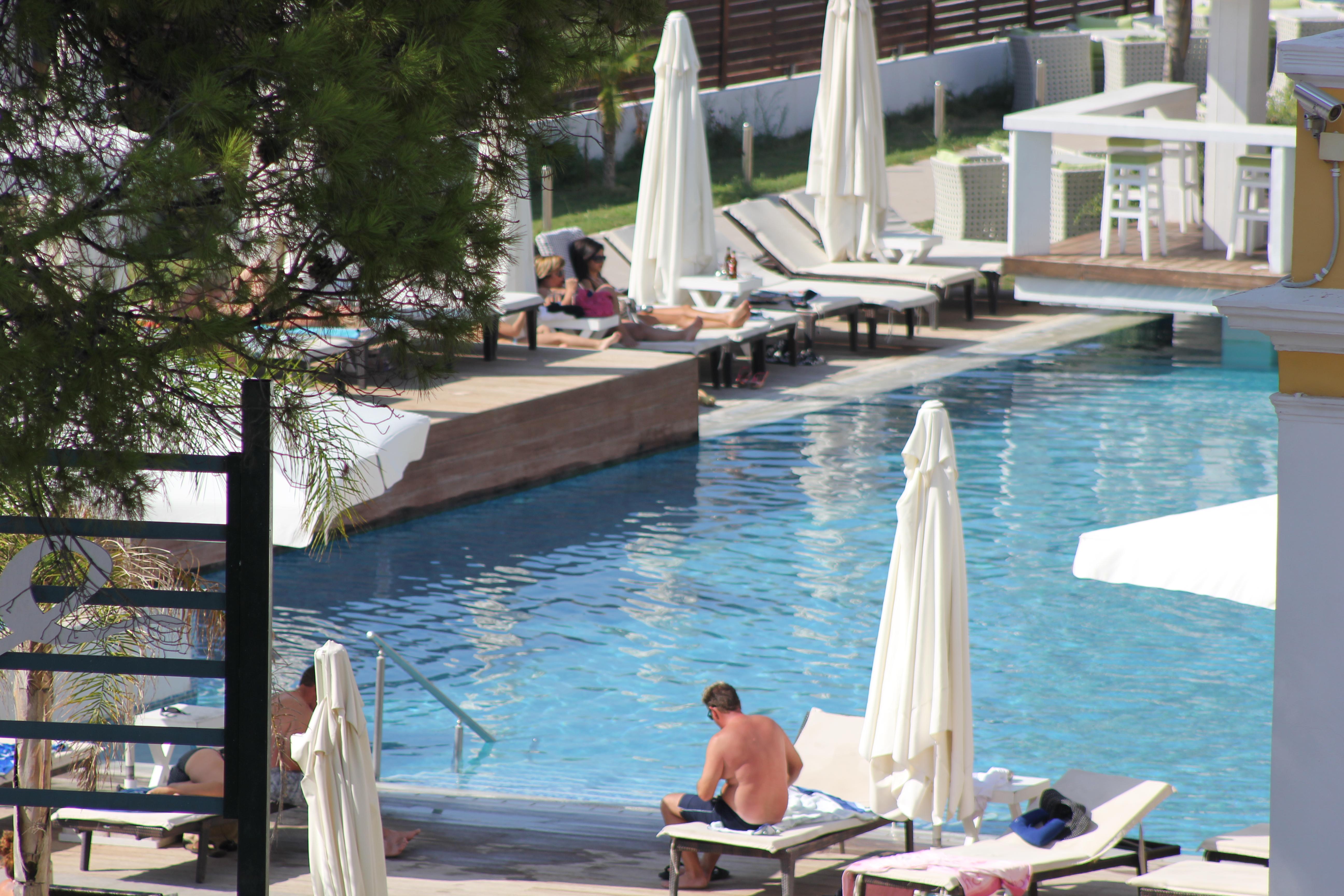 Filmar Hotel, Ixia, Rhodes 외부 사진