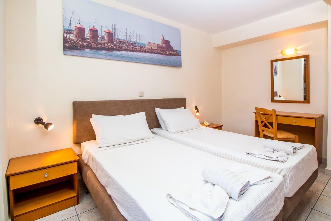 Filmar Hotel, Ixia, Rhodes 외부 사진