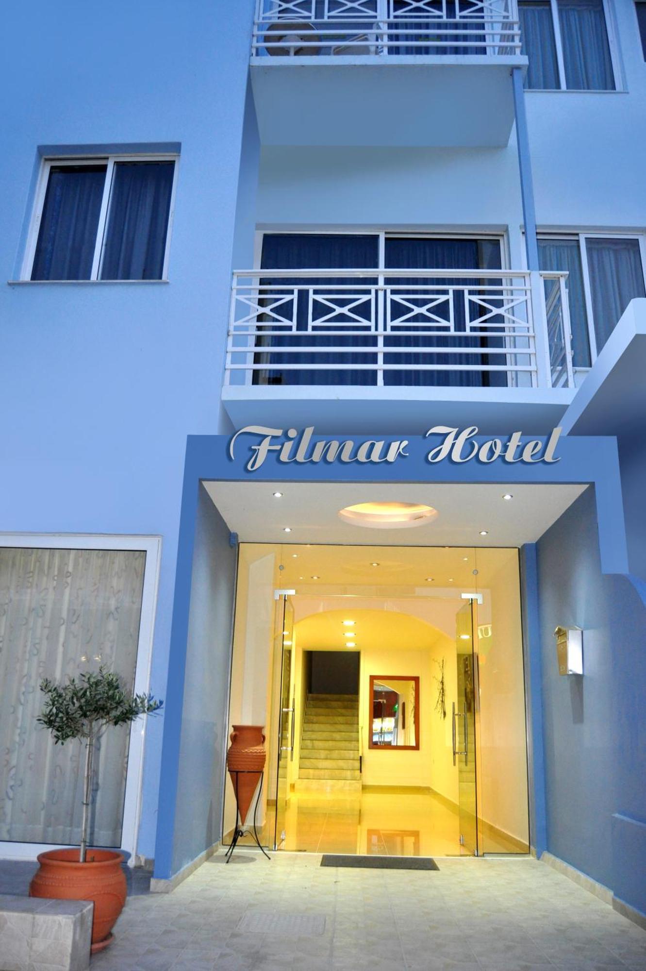 Filmar Hotel, Ixia, Rhodes 외부 사진