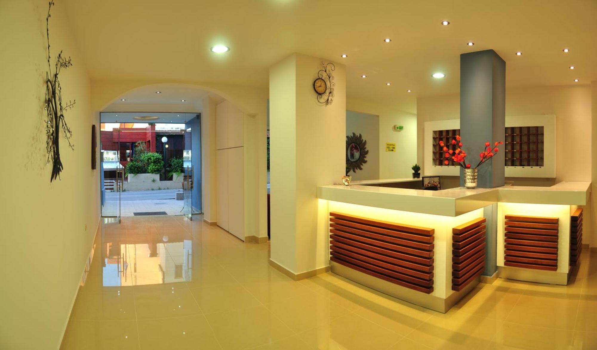Filmar Hotel, Ixia, Rhodes 외부 사진