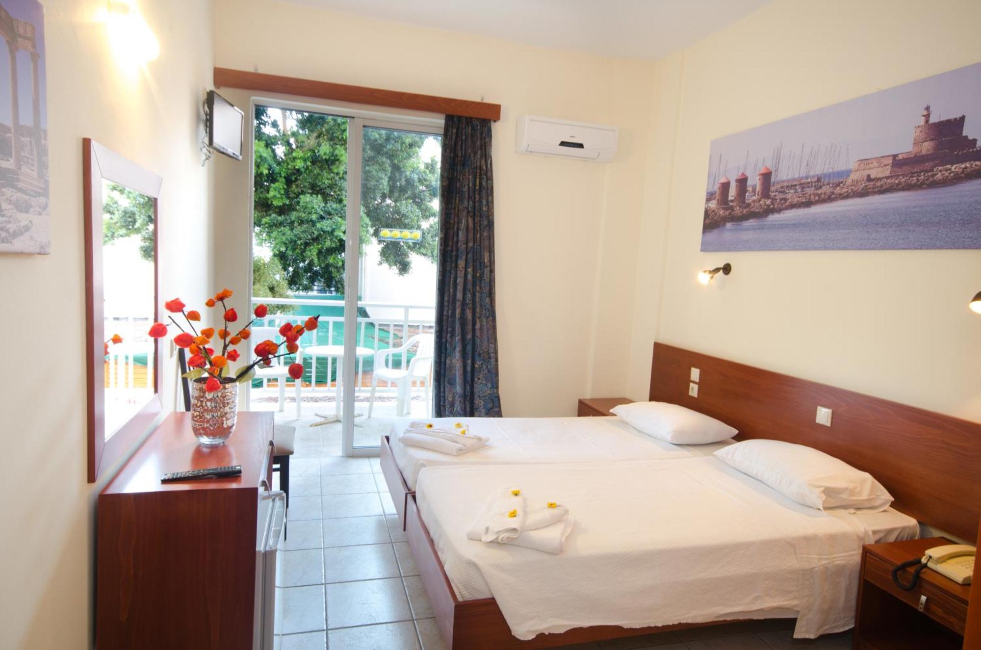 Filmar Hotel, Ixia, Rhodes 객실 사진