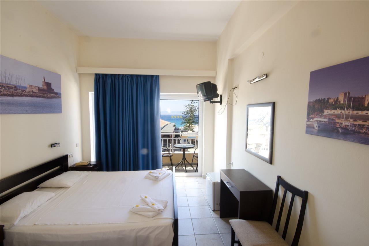 Filmar Hotel, Ixia, Rhodes 외부 사진