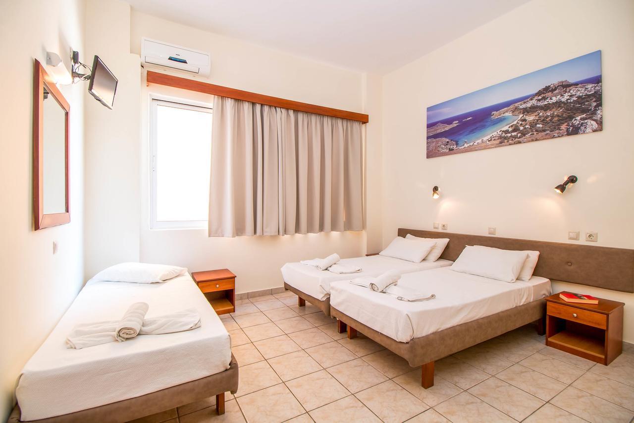 Filmar Hotel, Ixia, Rhodes 외부 사진