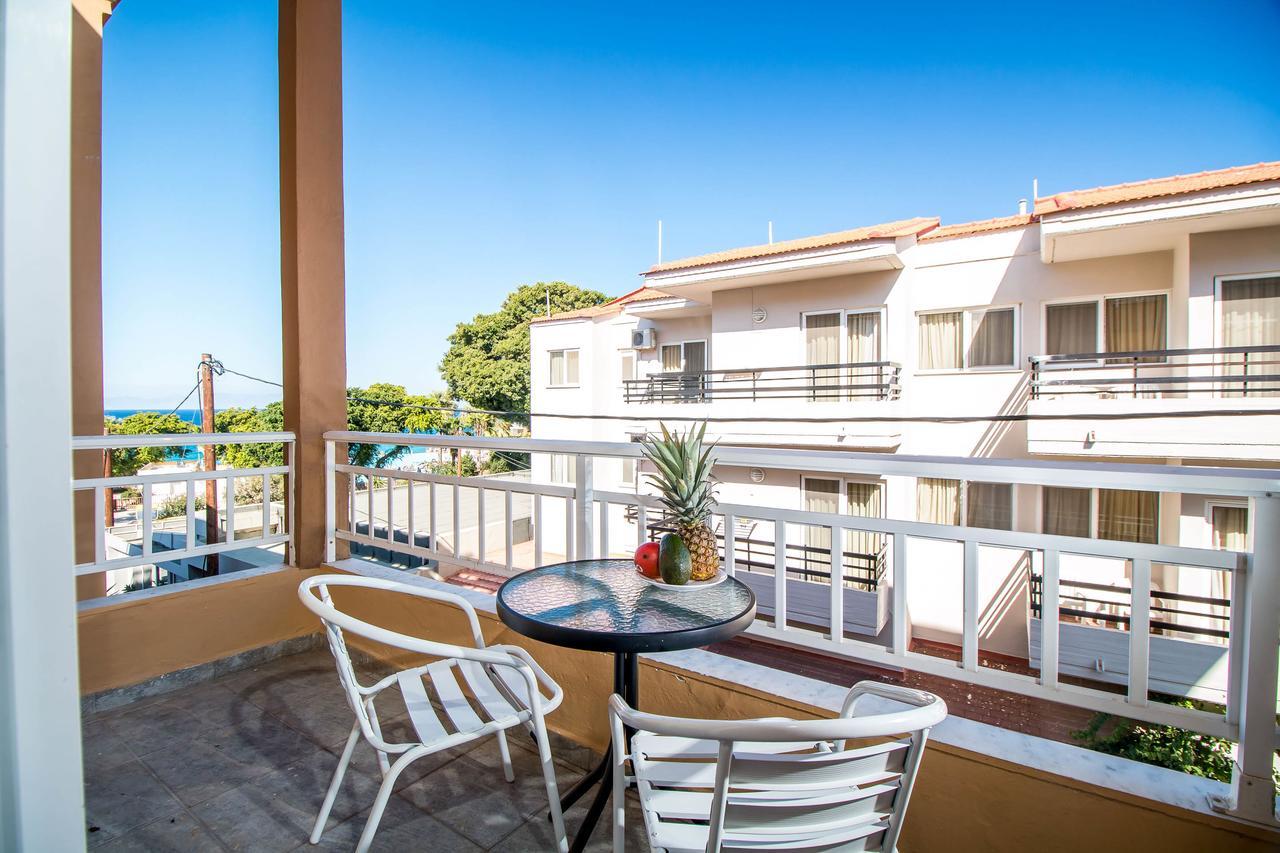 Filmar Hotel, Ixia, Rhodes 외부 사진