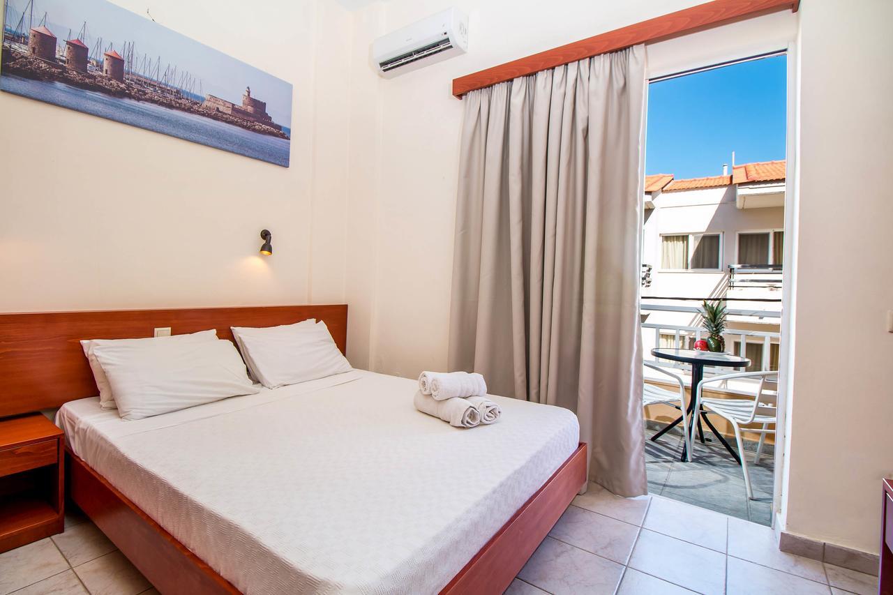 Filmar Hotel, Ixia, Rhodes 외부 사진