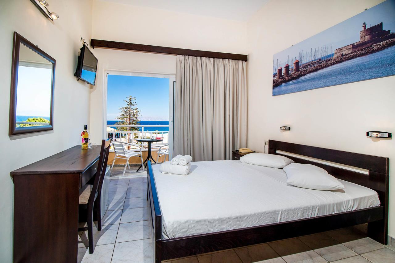 Filmar Hotel, Ixia, Rhodes 외부 사진