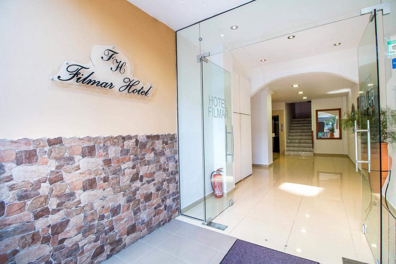 Filmar Hotel, Ixia, Rhodes 외부 사진