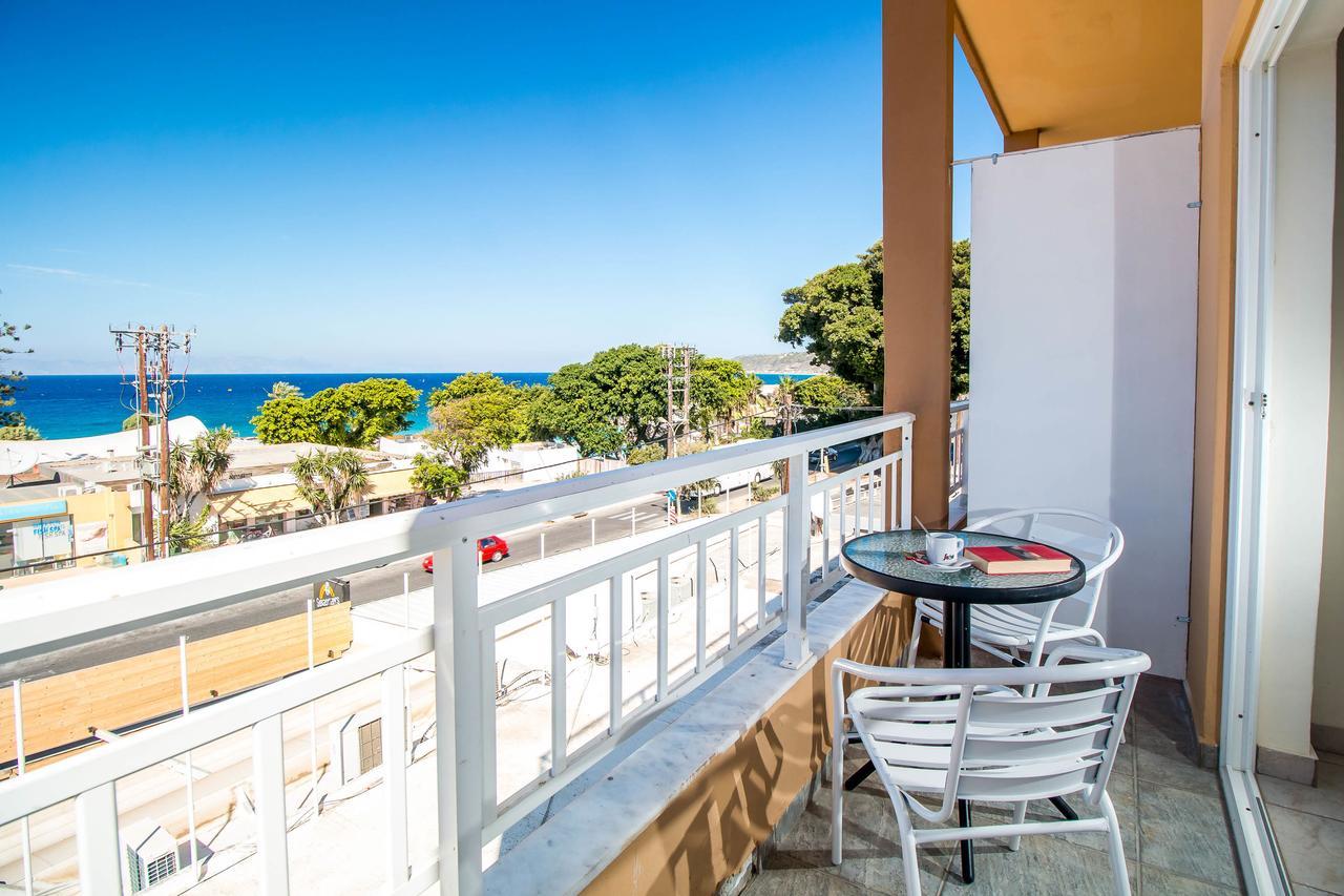Filmar Hotel, Ixia, Rhodes 외부 사진