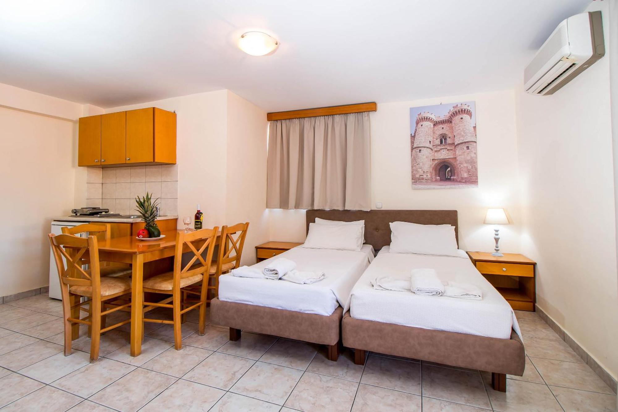 Filmar Hotel, Ixia, Rhodes 외부 사진