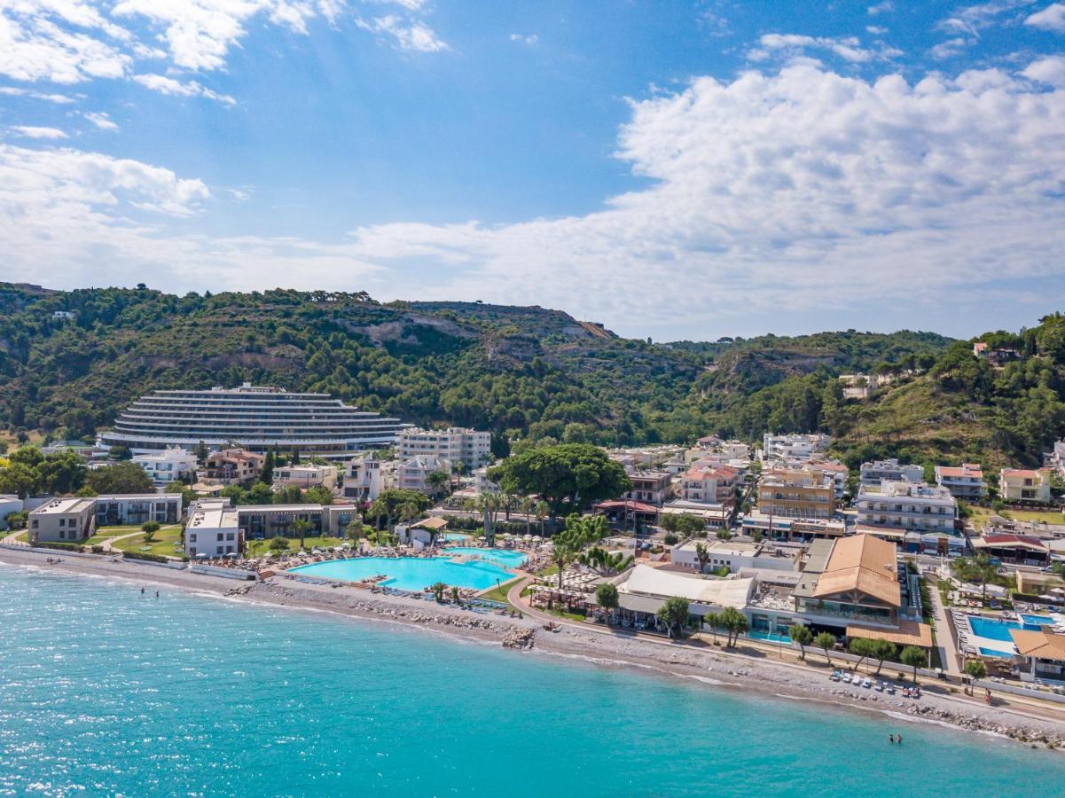 Filmar Hotel, Ixia, Rhodes 외부 사진