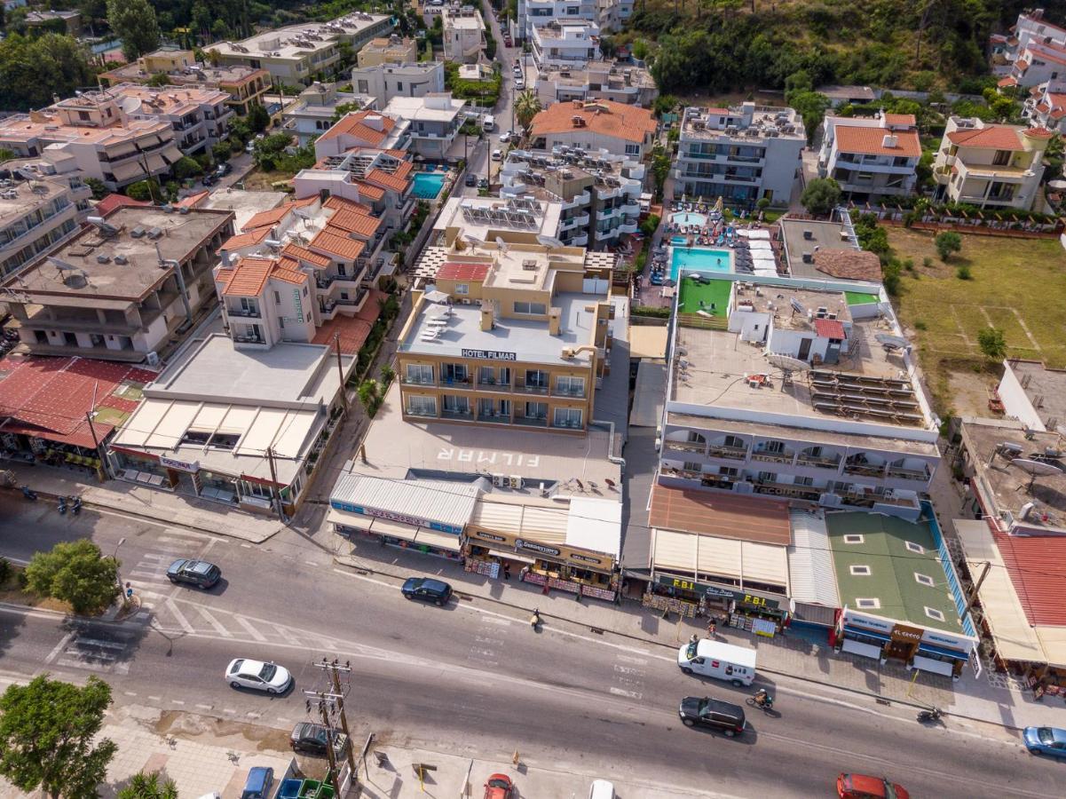 Filmar Hotel, Ixia, Rhodes 외부 사진