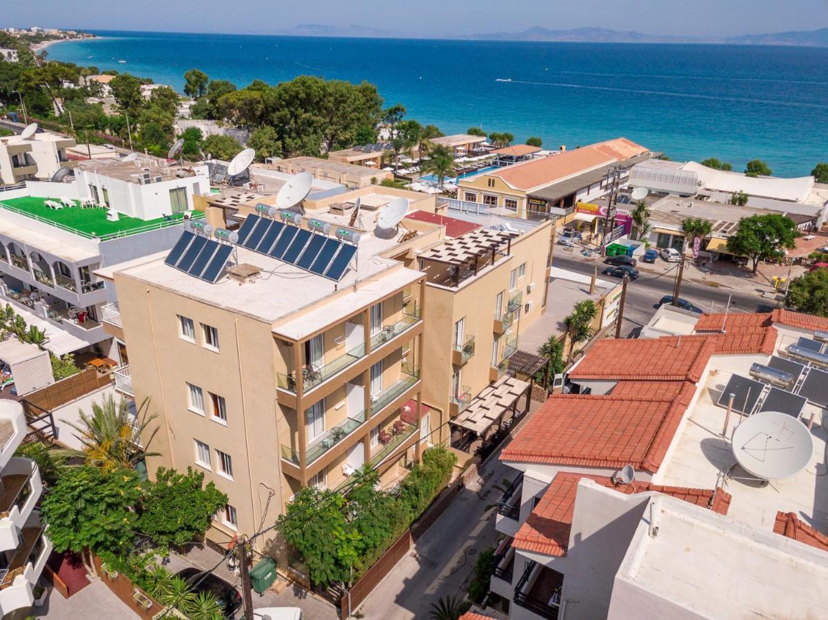 Filmar Hotel, Ixia, Rhodes 외부 사진