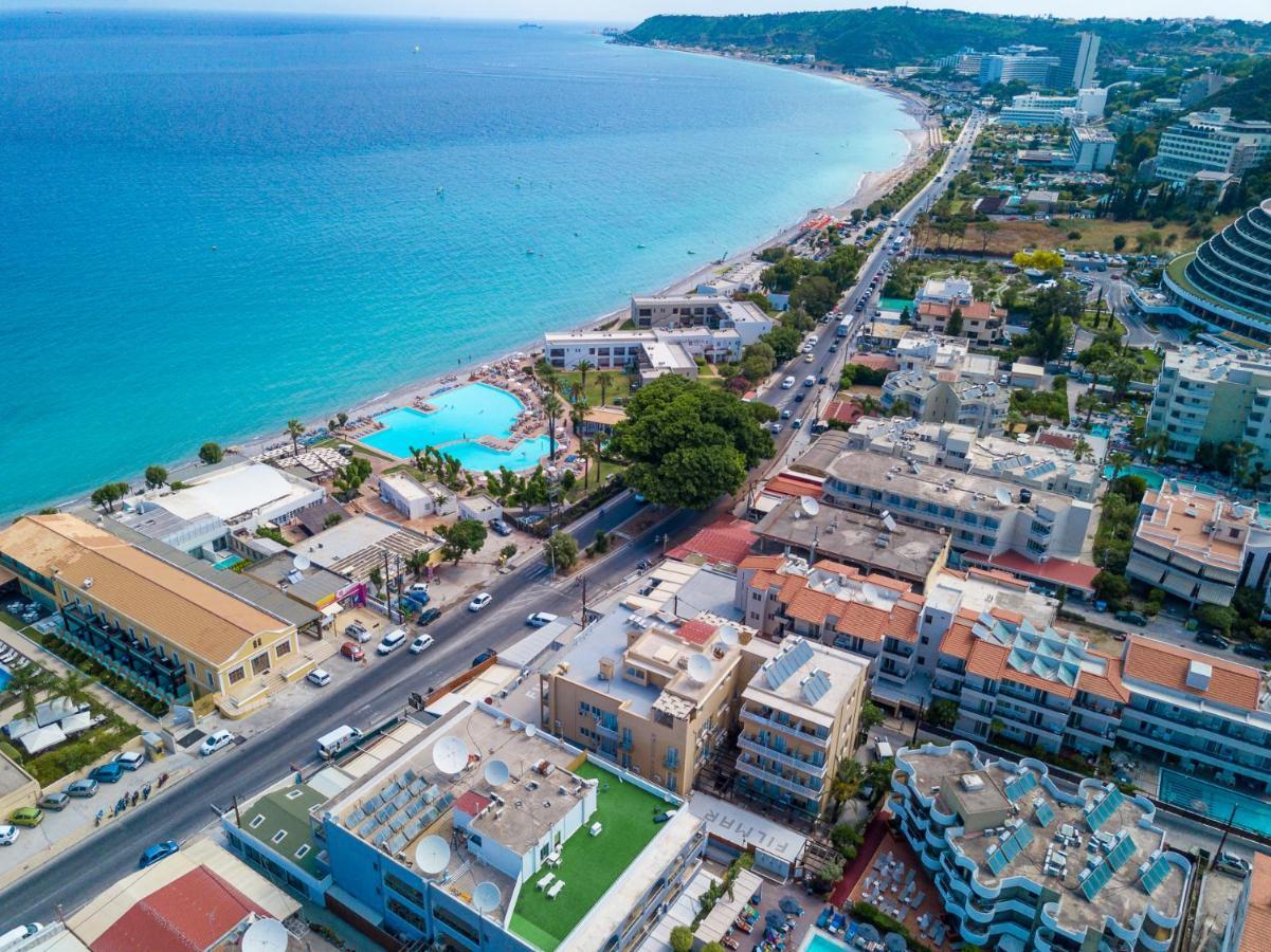 Filmar Hotel, Ixia, Rhodes 외부 사진