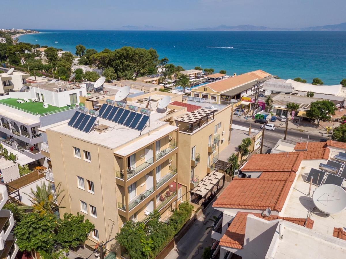 Filmar Hotel, Ixia, Rhodes 외부 사진