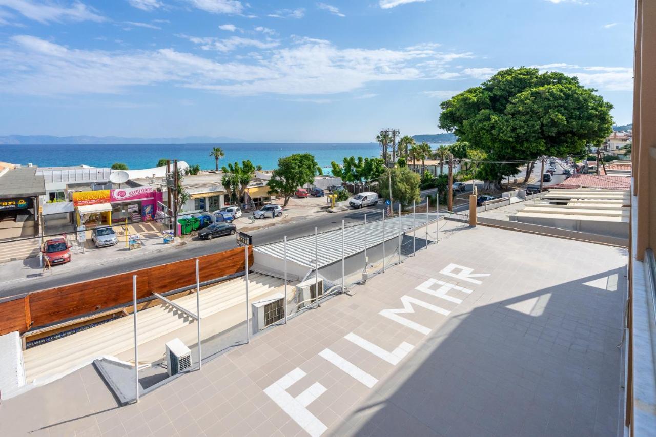 Filmar Hotel, Ixia, Rhodes 외부 사진