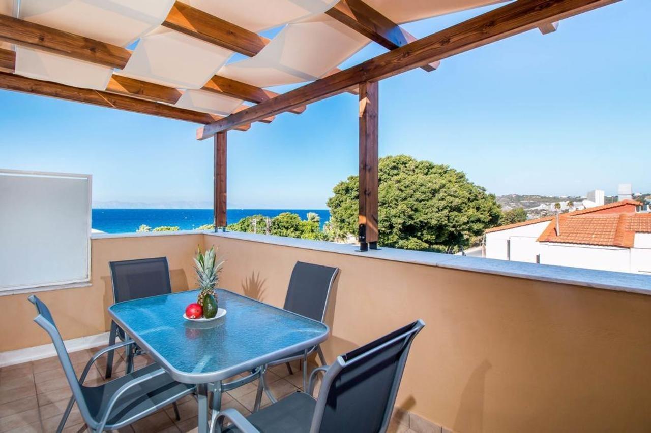 Filmar Hotel, Ixia, Rhodes 외부 사진